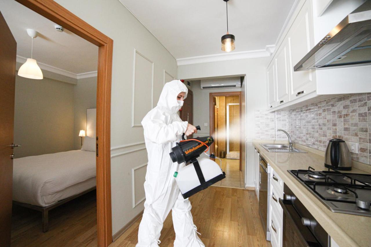 Appart hôtel Beddington Sisli 4*
