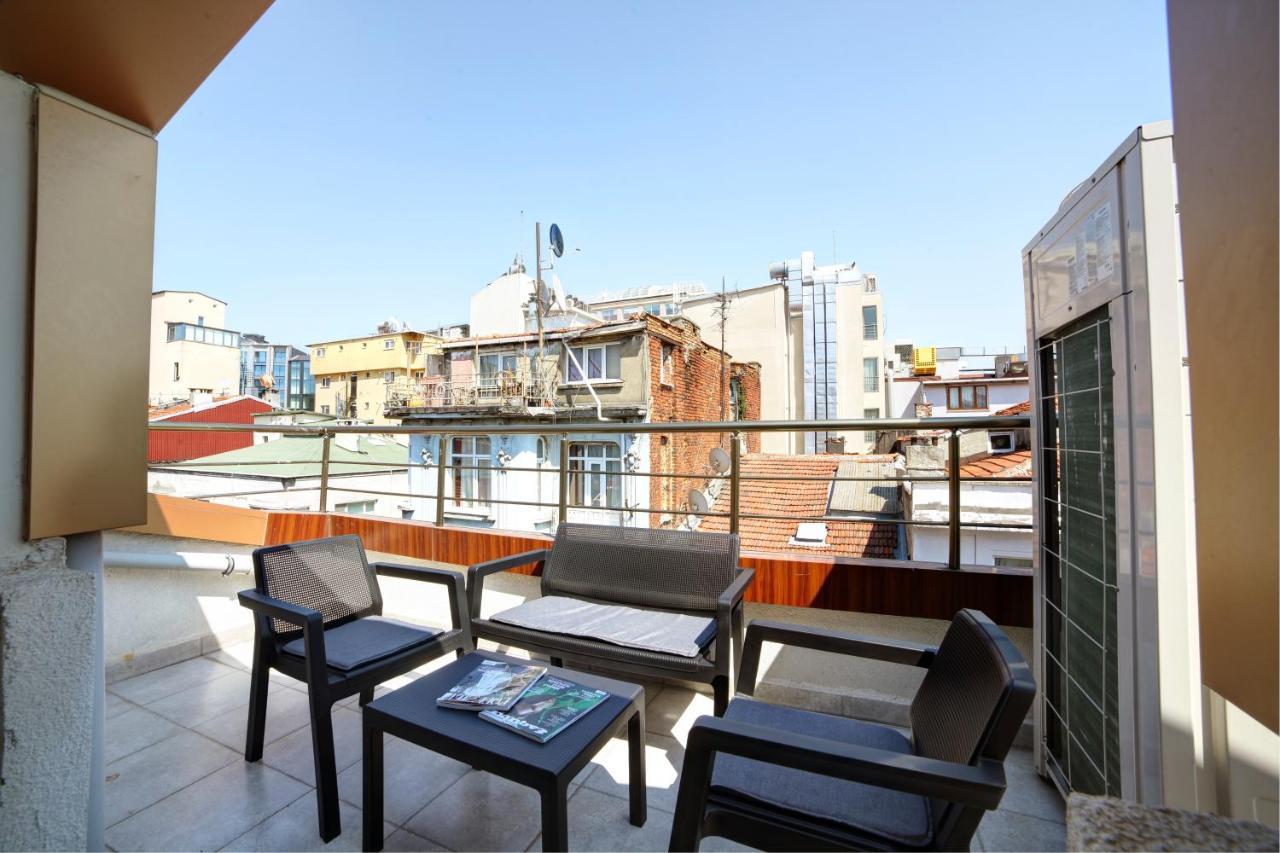 Beddington Sisli Appart hôtel 4*