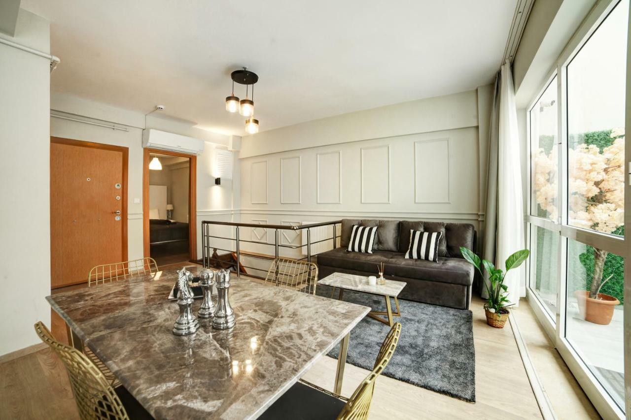 Beddington Sisli Appart hôtel 4*